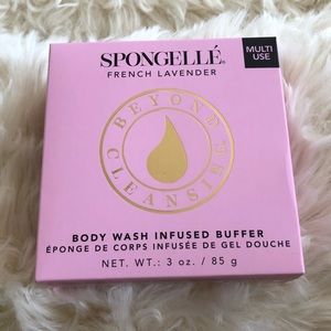 Spongelle French Lavender Infused Body Buffer